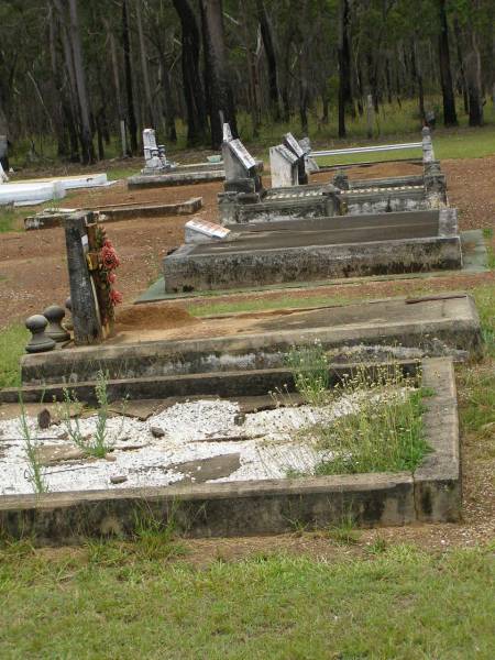 Howard cemetery, City of Hervey Bay  | 