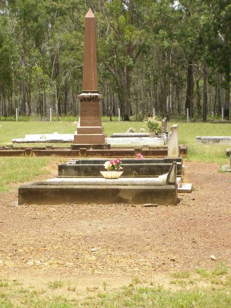 Howard cemetery, City of Hervey Bay  | 