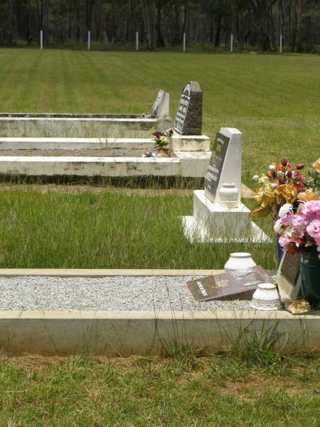 Howard cemetery, City of Hervey Bay  | 