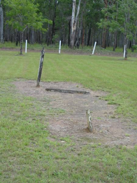 Howard cemetery, City of Hervey Bay  | 