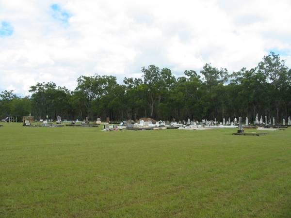 Howard cemetery, City of Hervey Bay  | 