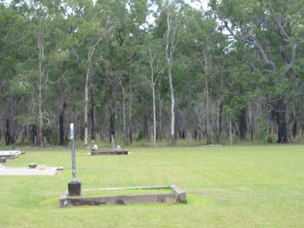 Howard cemetery, City of Hervey Bay  | 