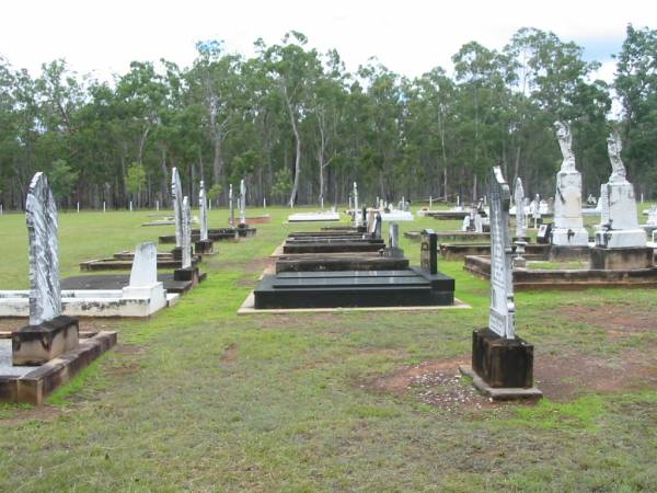 Howard cemetery, City of Hervey Bay  | 