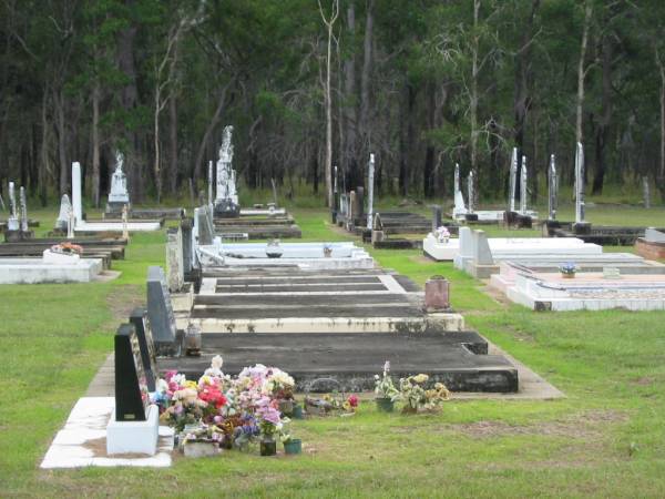 Howard cemetery, City of Hervey Bay  | 