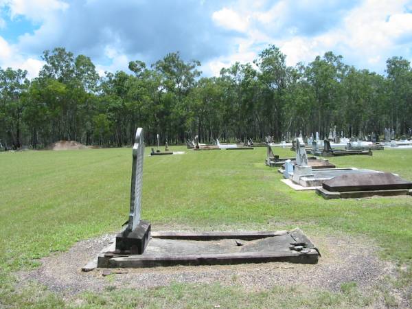 Howard cemetery, City of Hervey Bay  | 