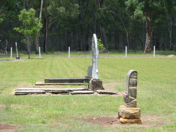 Howard cemetery, City of Hervey Bay  | 