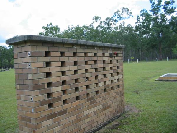 Howard cemetery, City of Hervey Bay  | 