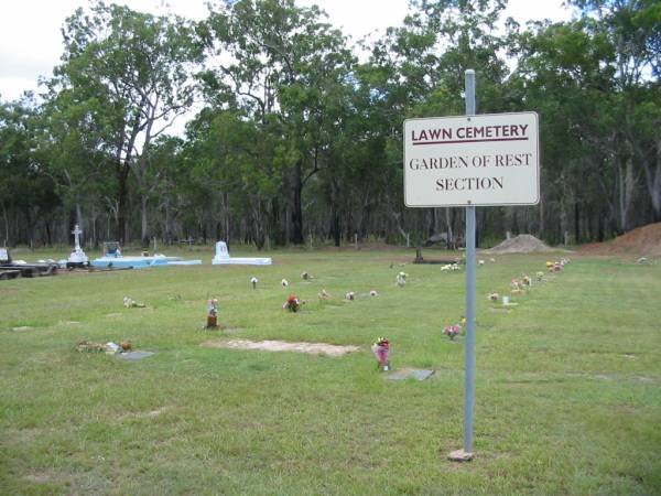 Howard cemetery, City of Hervey Bay  | 