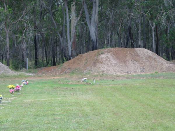 Howard cemetery, City of Hervey Bay  | 