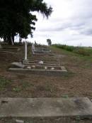 
Hoya Lutheran Cemetery, Boonah Shire
