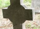 
Carl Wilhelm SCHULZ
geb:  10 Feb 1852?
gest: 10 Nov 1891?
Hoya Lutheran Cemetery, Boonah Shire

