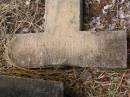 
    mein
S  k  nu
Hoya Lutheran Cemetery, Boonah Shire

