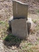 
Hoya Lutheran Cemetery, Boonah Shire

