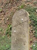 
gest
Hoya Lutheran Cemetery, Boonah Shire

