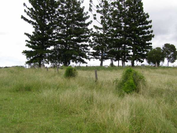 Hoya Lutheran Cemetery, Boonah  | 