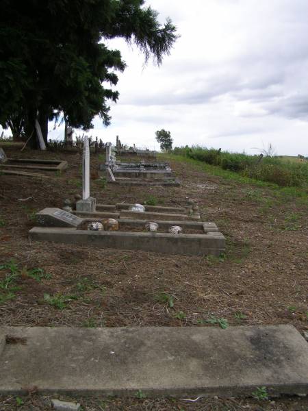 Hoya Lutheran Cemetery, Boonah Shire  | 