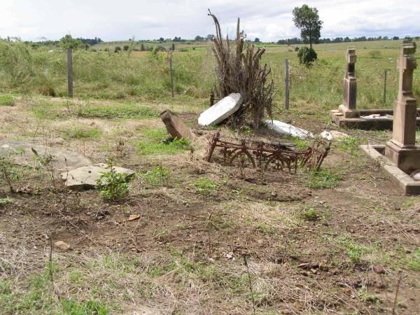 Hoya Lutheran Cemetery, Boonah Shire  |   | 