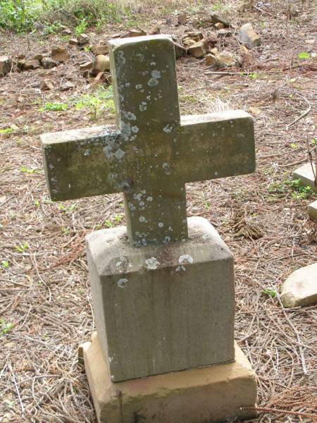 M  Ludwig GUSS  |      Oct 1895  | Hoya Lutheran Cemetery, Boonah Shire  |   | 