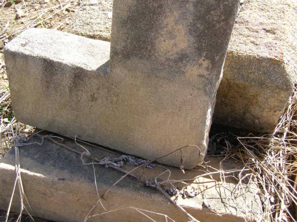 Hoya Lutheran Cemetery, Boonah Shire  |   | 