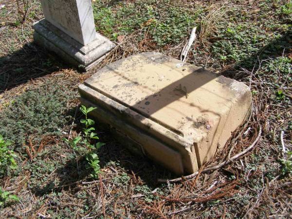 Hoya Lutheran Cemetery, Boonah Shire  |   | 