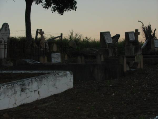 Hoya Lutheran Cemetery, Boonah Shire  | 