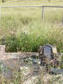 
Ingoldsby Lutheran cemetery, Gatton Shire
