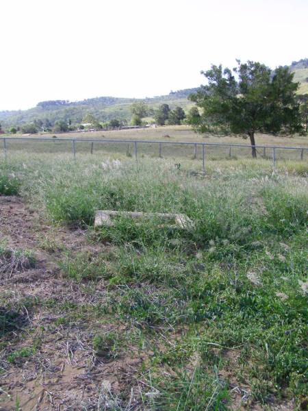 Ingoldsby Lutheran cemetery, Gatton Shire  | 