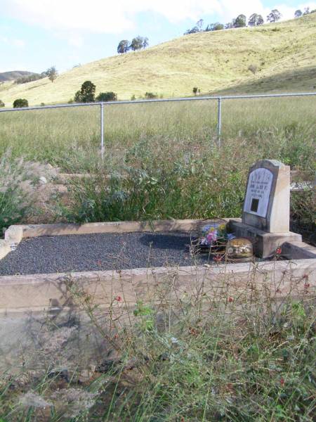 Ingoldsby Lutheran cemetery, Gatton Shire  | 