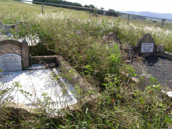 Ingoldsby Lutheran cemetery, Gatton Shire  | 