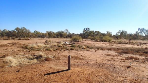 JC pub ruins, Canterbury, Barcoo Shire, QLD  | Copyright: Nicholas Fletcher, 2017  |   | 