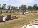 
Jandowae Cemetery, Wambo Shire
