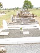 
Jandowae Cemetery, Wambo Shire
