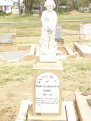 Desmond Granville NOBBS,
1918 - 1923;
Jandowae Cemetery, Wambo Shire