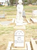 
Desmond Granville NOBBS,
1918 - 1923;
Jandowae Cemetery, Wambo Shire
