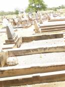 Jandowae Cemetery, Wambo Shire