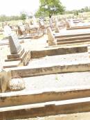 
Jandowae Cemetery, Wambo Shire
