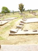 Jandowae Cemetery, Wambo Shire