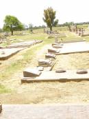 
Jandowae Cemetery, Wambo Shire
