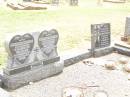 
John James STEWART,
father,
died 2 Jan 1957 aged 82 years;
Mary Alice STEWART,
mother,
died 15 June 1956 aged 76 years;
Sydney Lloyd STEWART,
son brother,
died 17 April 1951 aged 36 years;
Jandowae Cemetery, Wambo Shire
