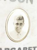 Thomas Robertson HUNTER,
died 12-6-62 aged 26 years,
missed by sister Margaret & nephew Brian;
Jandowae Cemetery, Wambo Shire
