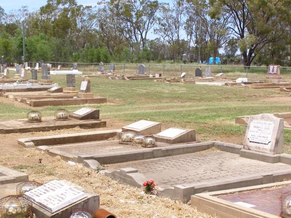 Jandowae Cemetery, Wambo Shire  | 