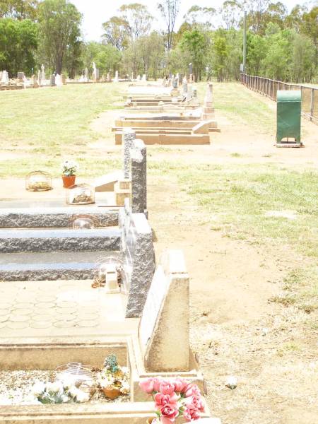 Jandowae Cemetery, Wambo Shire  | 