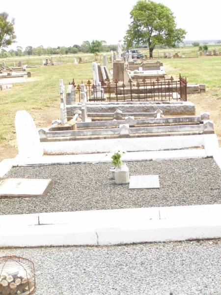 Jandowae Cemetery, Wambo Shire  | 