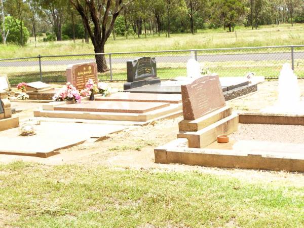 Jandowae Cemetery, Wambo Shire  | 