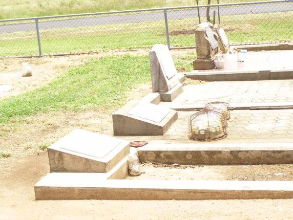 Jandowae Cemetery, Wambo Shire  | 