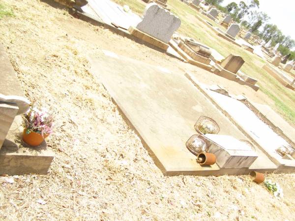 Jandowae Cemetery, Wambo Shire  | 