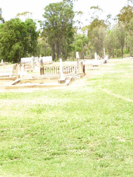 Jandowae Cemetery, Wambo Shire  | 