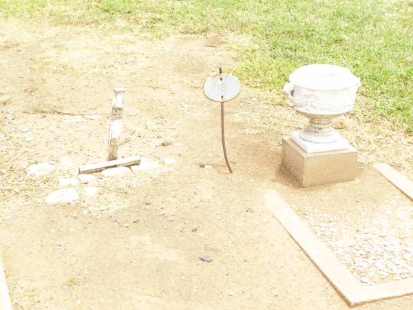 Jandowae Cemetery, Wambo Shire  | 