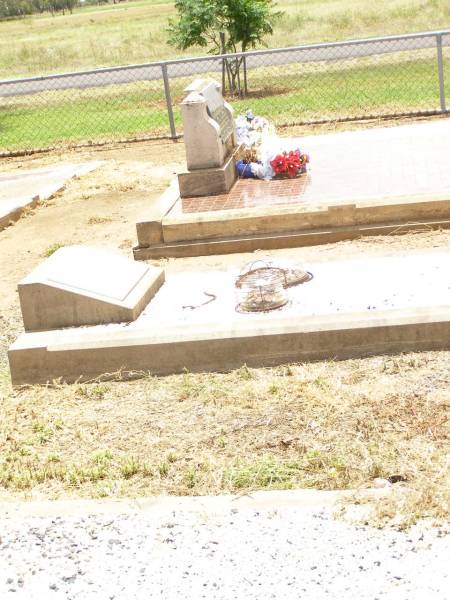 Jandowae Cemetery, Wambo Shire  | 