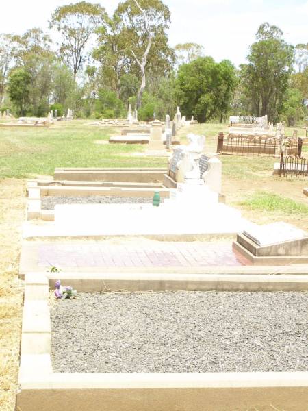 Jandowae Cemetery, Wambo Shire  | 
